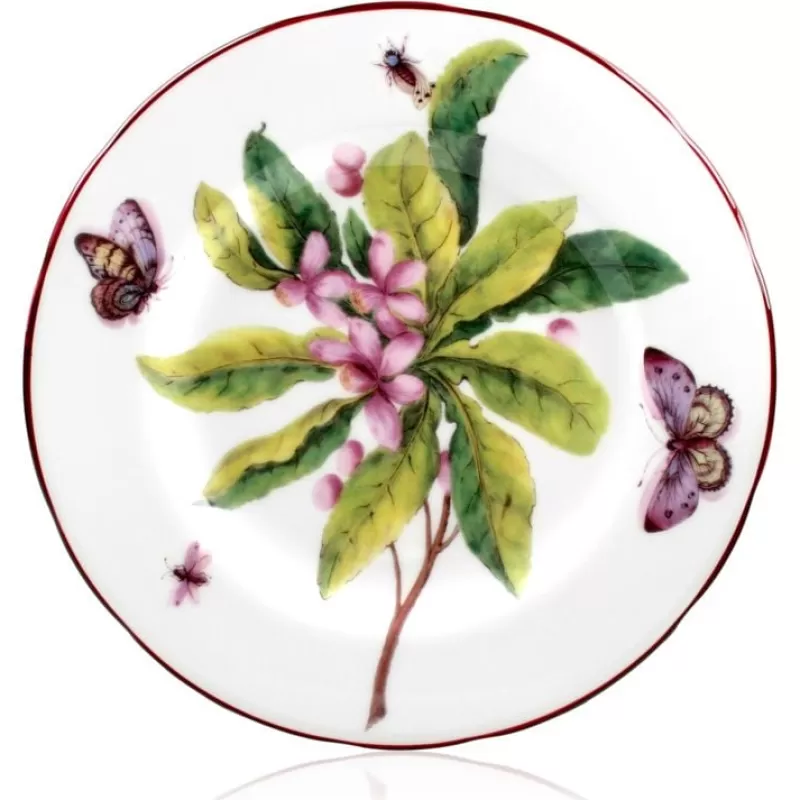 Plates & Bowls | Royal Collection Shop Chelsea Porcelain Side Plate
