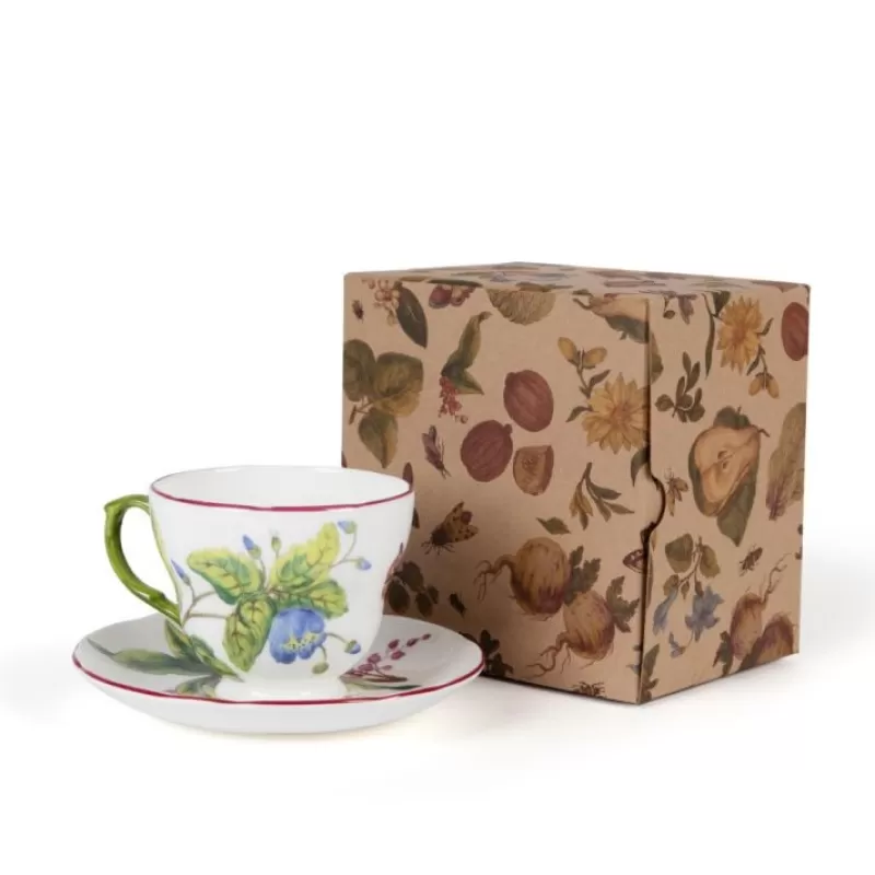 Afternoon Tea | Royal Collection Shop Chelsea Porcelain Teacup & Saucer