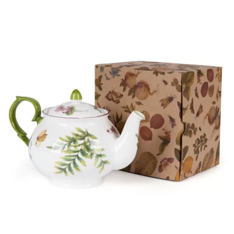 Teapots | Royal Collection Shop Chelsea Porcelain Teapot