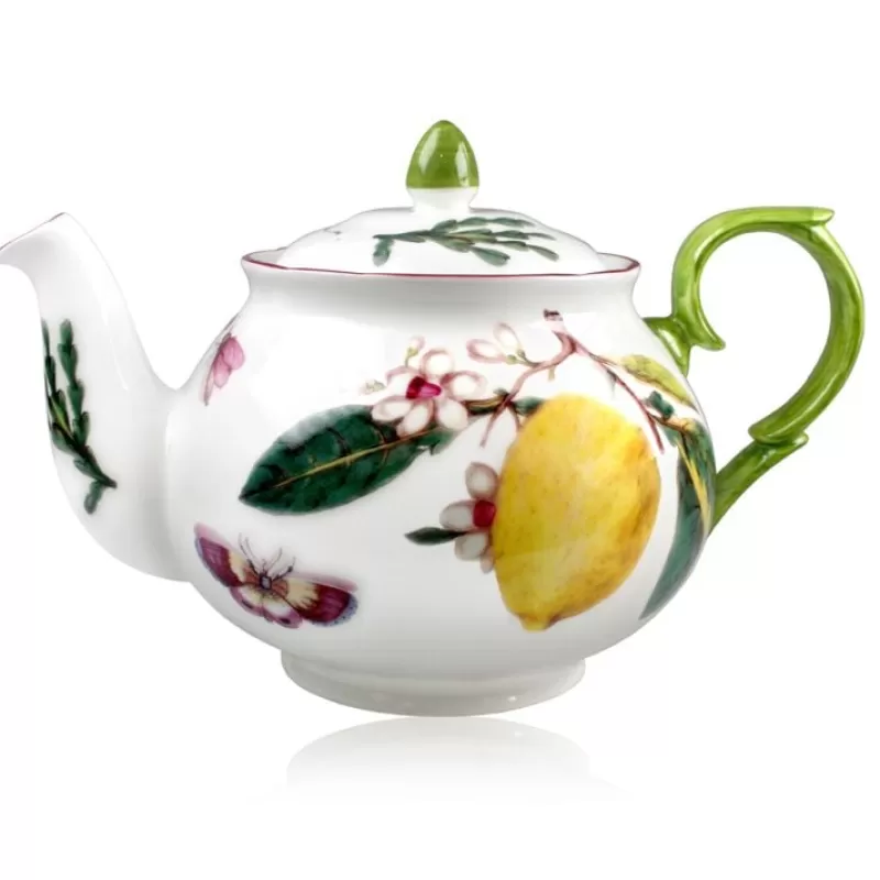 Teaware | Royal Collection Shop Chelsea Porcelain Teapot