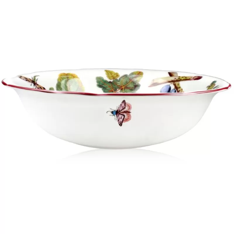 Plates & Bowls | Royal Collection Shop Chelsea Salad Bowl