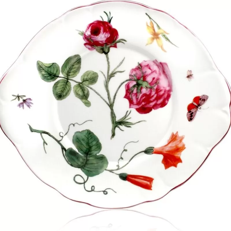 Chelsea Porcelain | Royal Collection Shop Chelsea Sandwich Plate