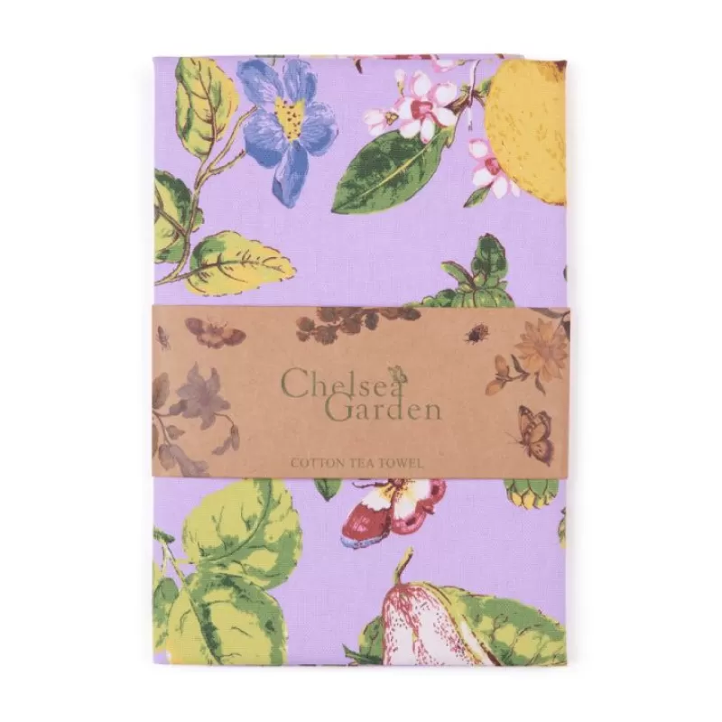 Chelsea Garden Collection | Royal Collection Shop Chelsea Tea Towel