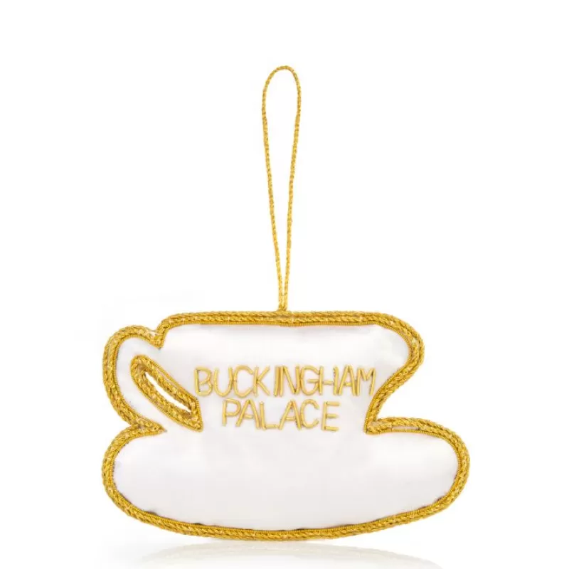 Chelsea Garden Collection | Royal Collection Shop Chelsea Teacup And Saucer Decoration