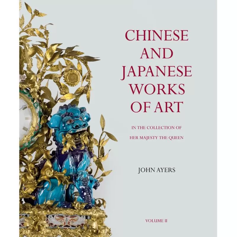Royal Collection Publications | Royal Collection Shop Chinese And Japanese Works Of Art In The Collection Of Her Majesty The Queen