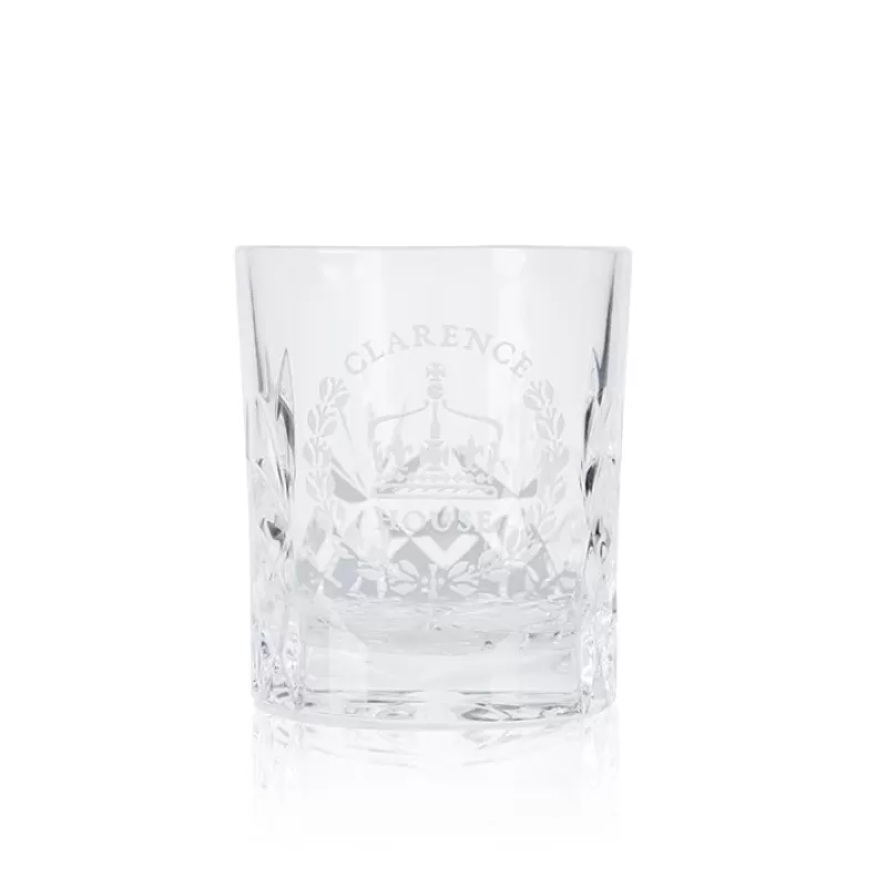 Wine & Spirits | Royal Collection Shop Clarence House Crystal Tot Glass