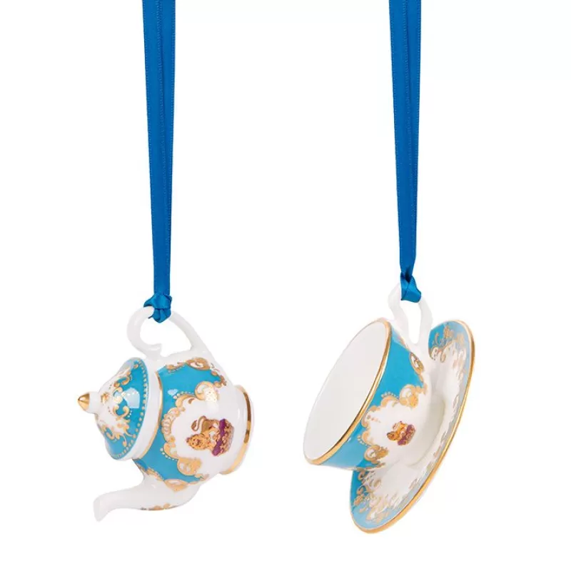 Coat Of Arms | Royal Collection Shop Coat Of Arms Miniature Set