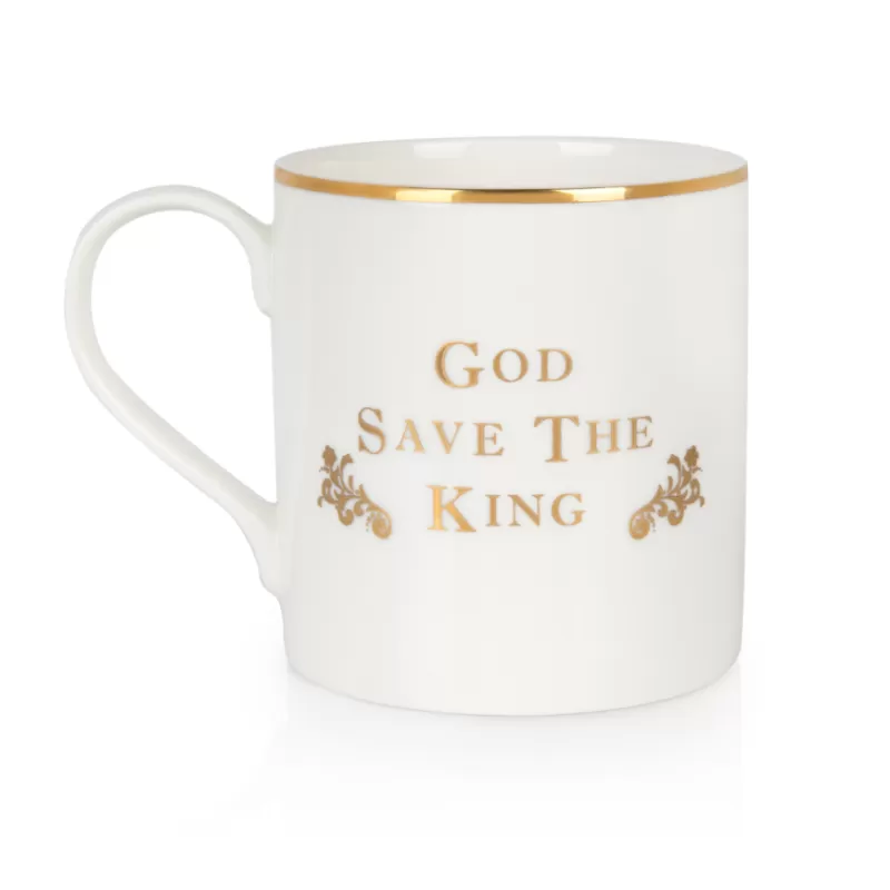 Tankards & Mugs | Royal Collection Shop Coat Of Arms Mug