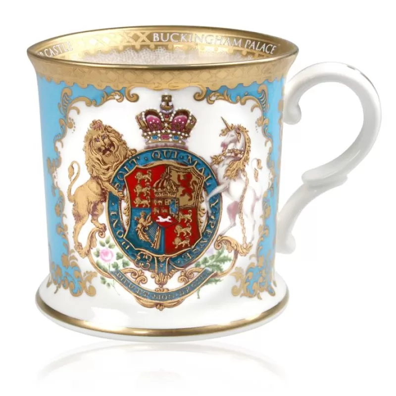 Tankards & Mugs | Royal Collection Shop Coat Of Arms Tankard