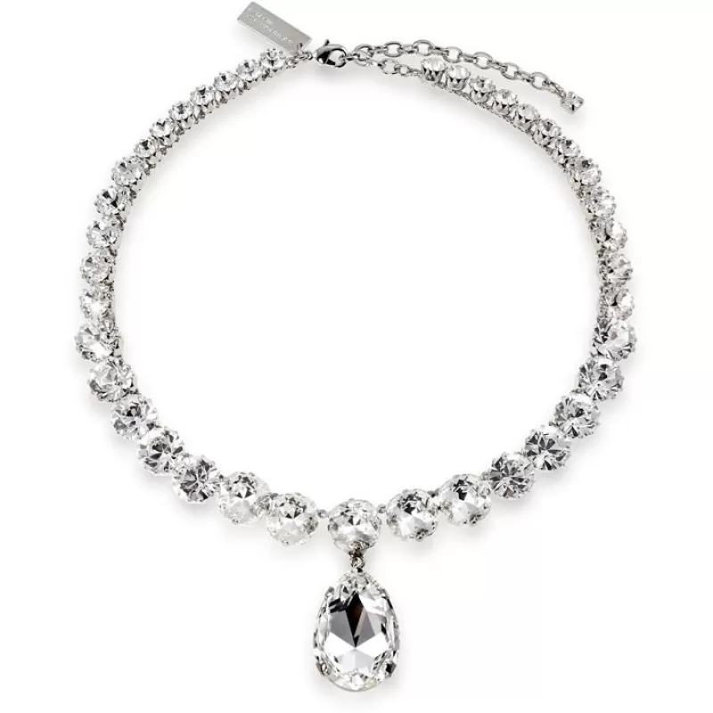 Necklaces | Royal Collection Shop Coronation Crystal Necklace