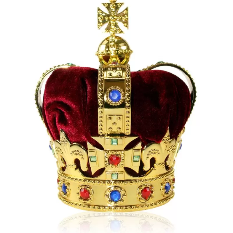 Decorations | Royal Collection Shop Crown In A Box