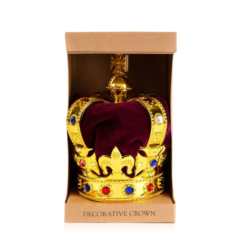 Decorations | Royal Collection Shop Crown In A Box