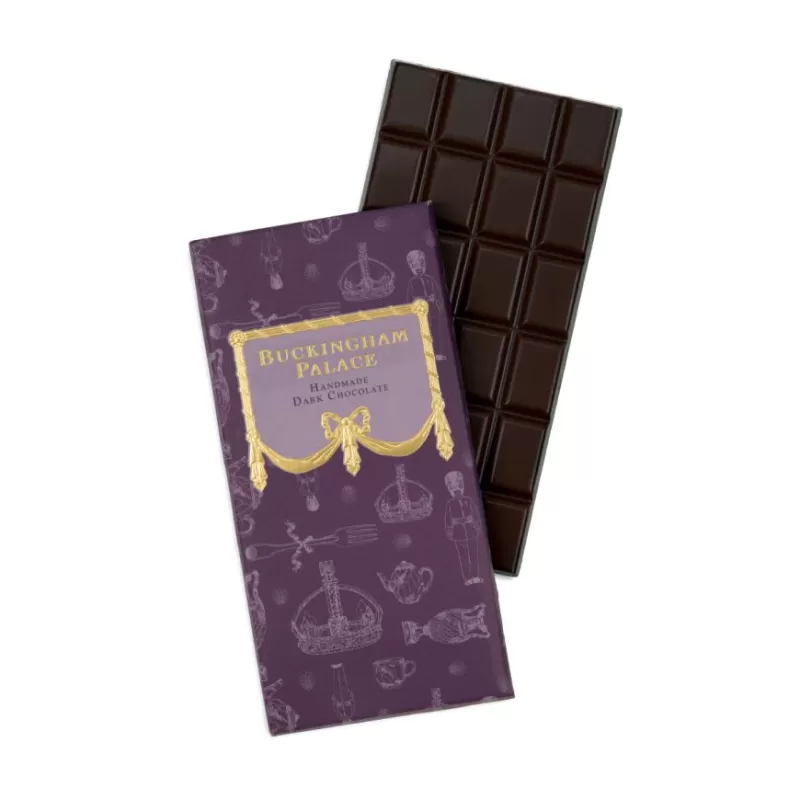 Confectionery & Chocolates | Royal Collection Shop Dark Chocolate Bar