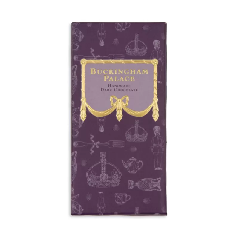 Confectionery & Chocolates | Royal Collection Shop Dark Chocolate Bar