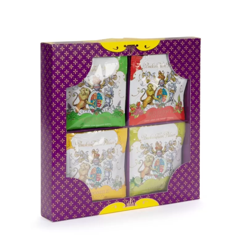 Tea | Royal Collection Shop Finest Herbal Tea Selection