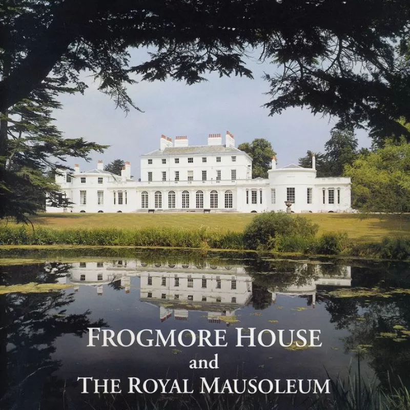 Royal Residences | Royal Collection Shop Frogmore House And The Royal Mausoleum
