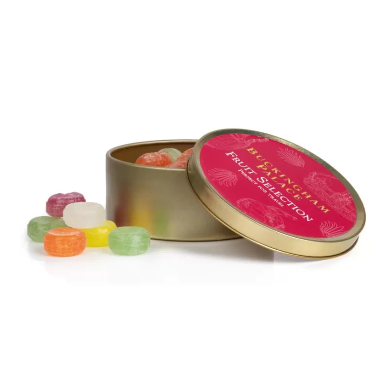 Confectionery & Chocolates | Royal Collection Shop Fruit Tin