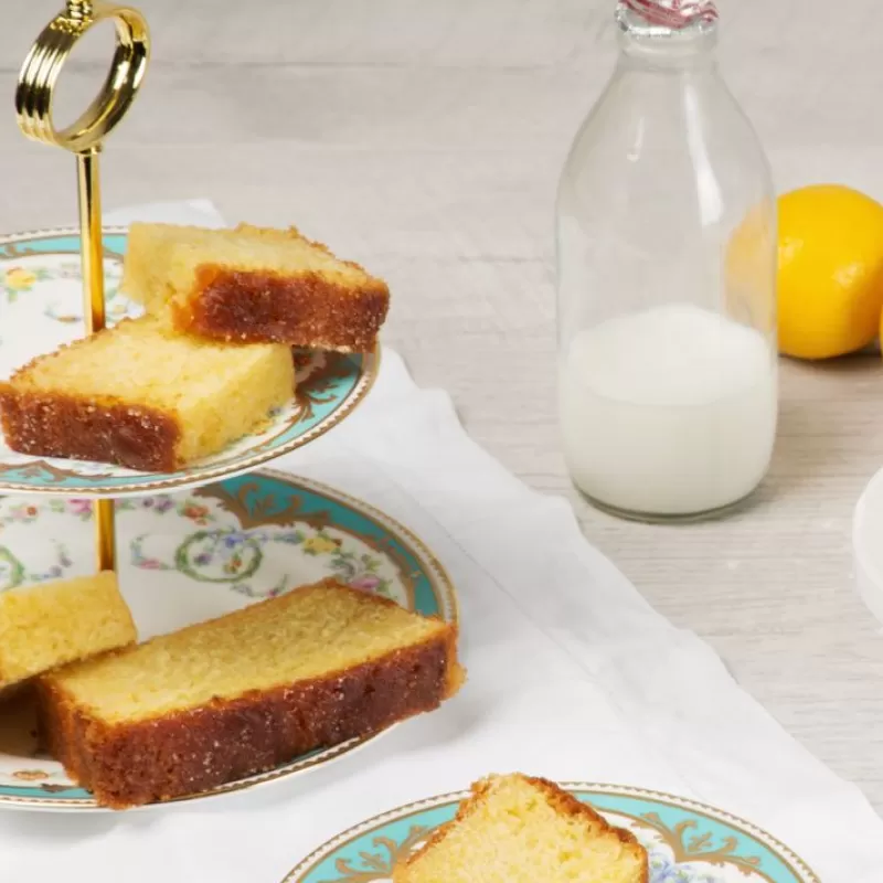 Afternoon Tea | Royal Collection Shop Great Exhibition 2 Tier Cake Stand