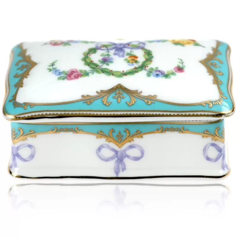 Great Exhibition | Royal Collection Shop Great Exhibition Pillbox