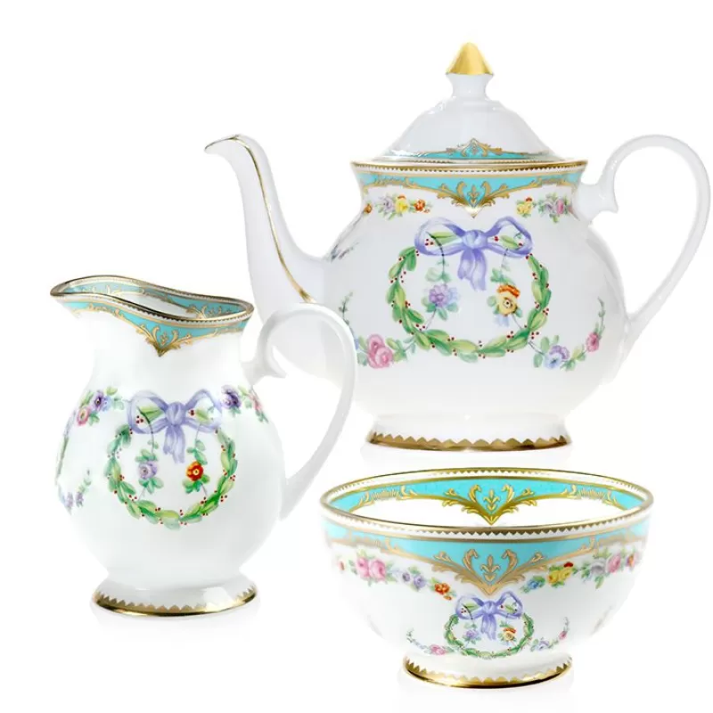 Afternoon Tea | Royal Collection Shop Great Exhibition Tea Set