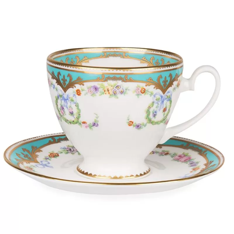Afternoon Tea | Royal Collection Shop Great Exhibition Teacup And Saucer