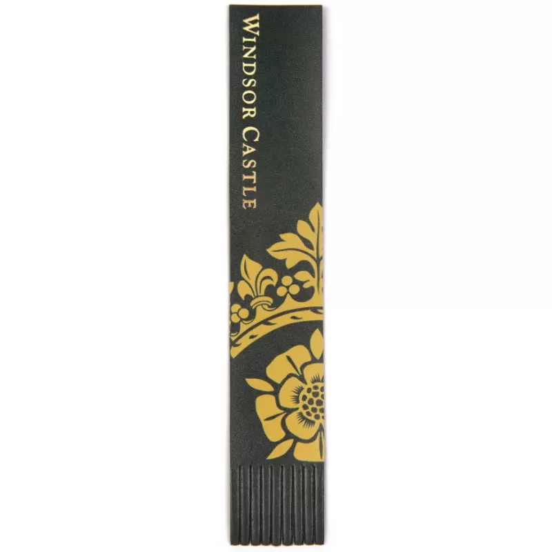 Bookmarks | Royal Collection Shop Green Windsor Castle Bookmark
