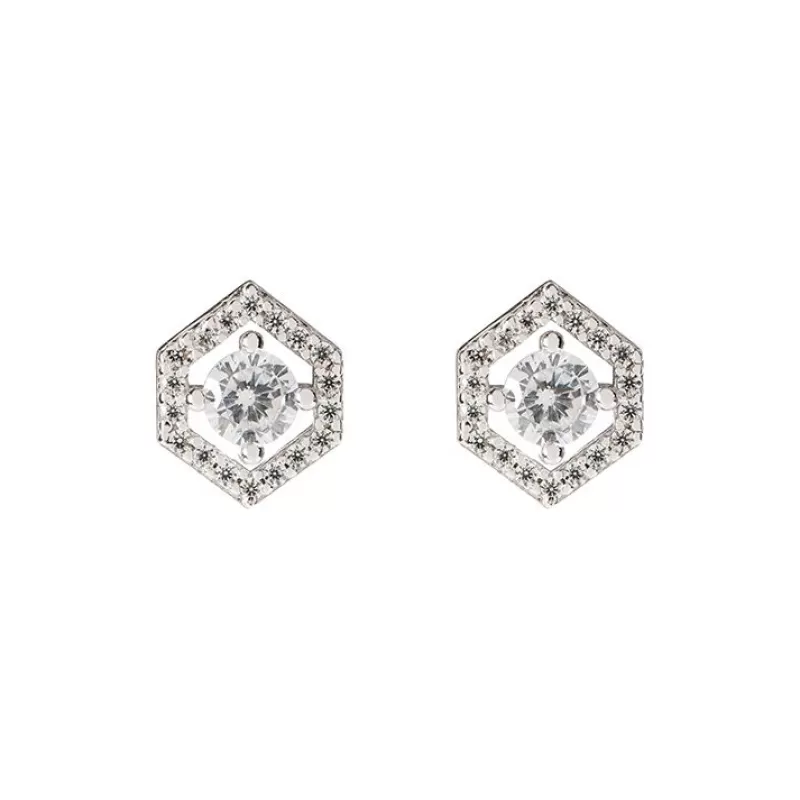 Earrings | Royal Collection Shop Greville Stud Earrings