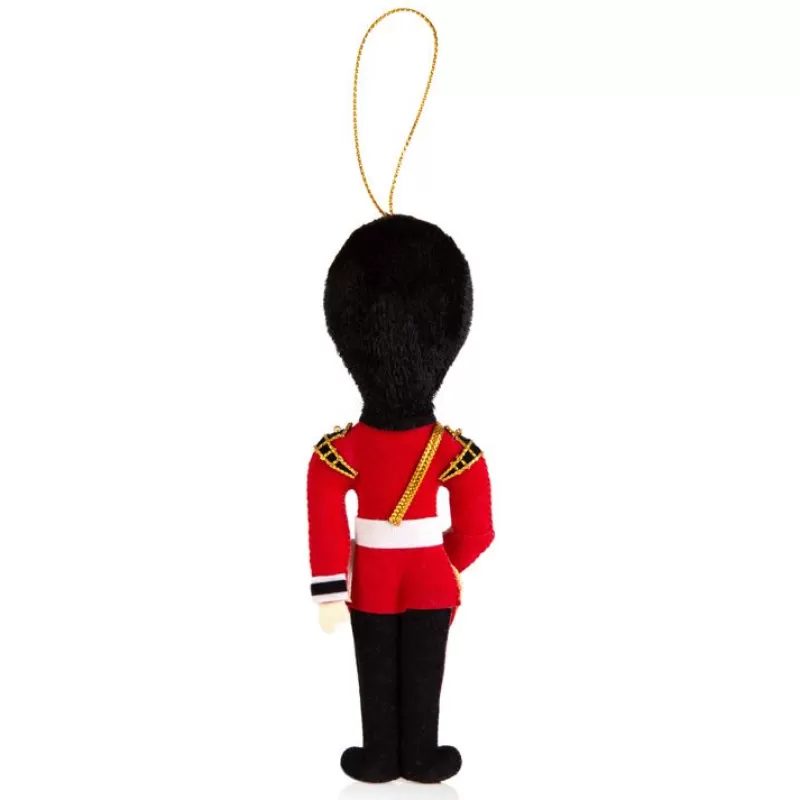 Decorations | Royal Collection Shop Guardsman With Drum Decoration