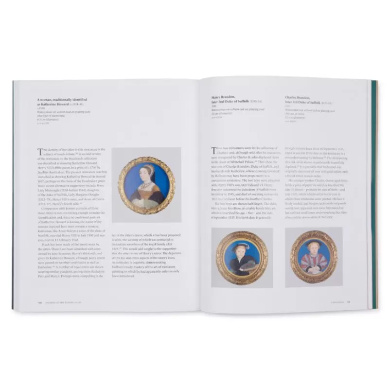 Royal Collection Publications | Royal Collection Shop Holbein At The Tudor Court