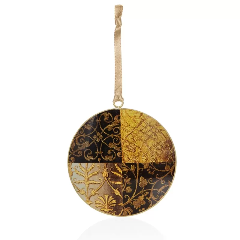 Decorations | Royal Collection Shop Holbein Jane Seymour Tin Decoration