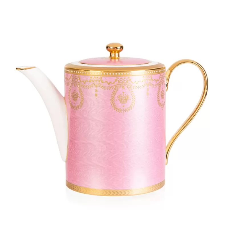 Afternoon Tea | Royal Collection Shop Imperial Russian Pink Coffee Pot