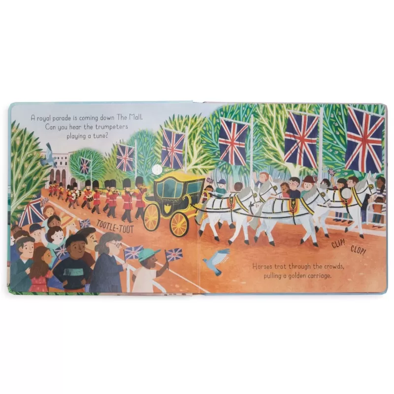 Children'S Books | Royal Collection Shop London Sounds