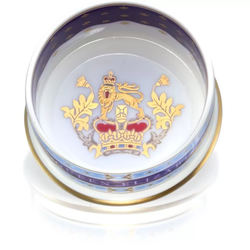 Longest Reigning Monarch | Royal Collection Shop Longest Reigning Monarch Pillbox