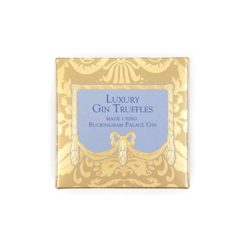 Confectionery & Chocolates | Royal Collection Shop Luxury Gin Truffles Box