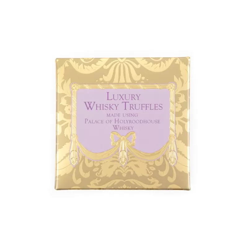 Confectionery & Chocolates | Royal Collection Shop Luxury Whisky Truffles Box