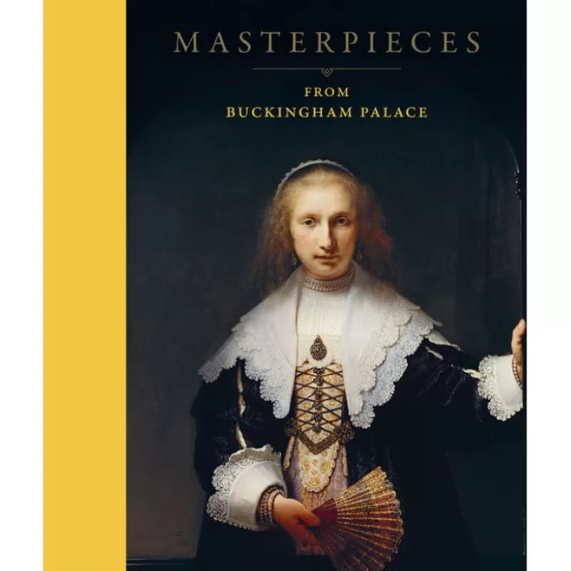 Royal Collection Publications | Royal Collection Shop Masterpieces From Buckingham Palace