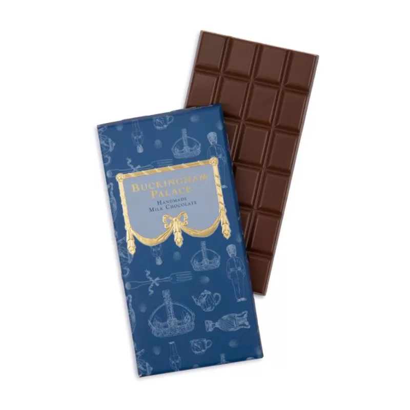 Confectionery & Chocolates | Royal Collection Shop Milk Chocolate Bar