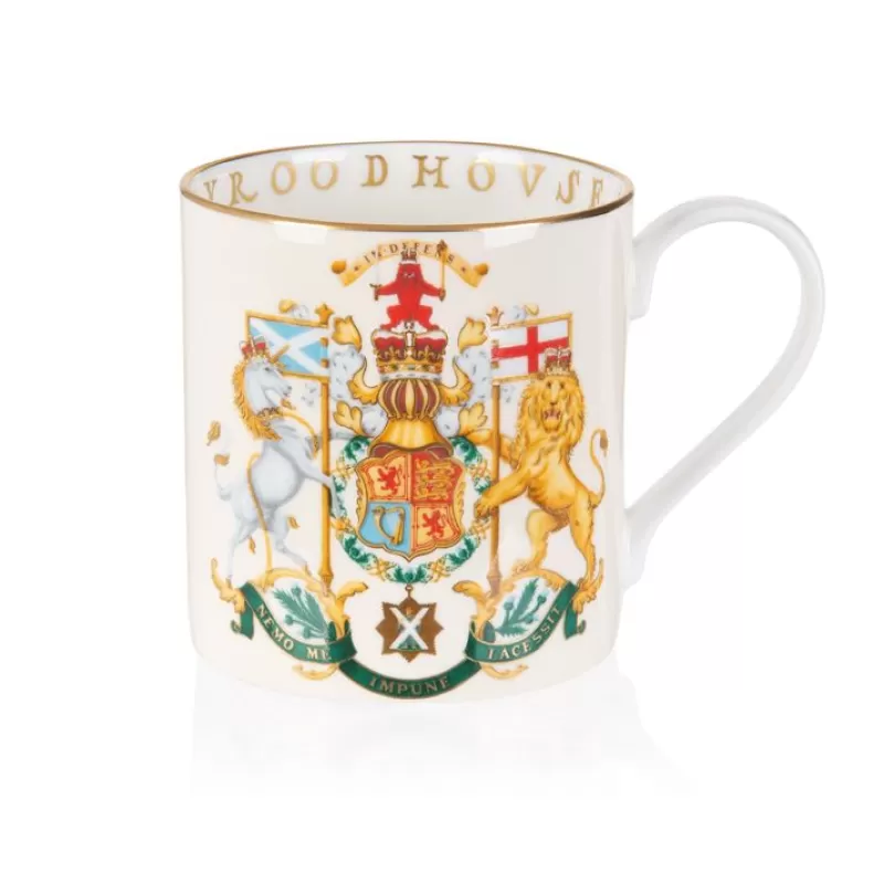 Tankards & Mugs | Royal Collection Shop Palace Of Holyroodhouse Coffee Mug
