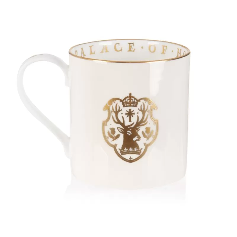 Tankards & Mugs | Royal Collection Shop Palace Of Holyroodhouse Coffee Mug