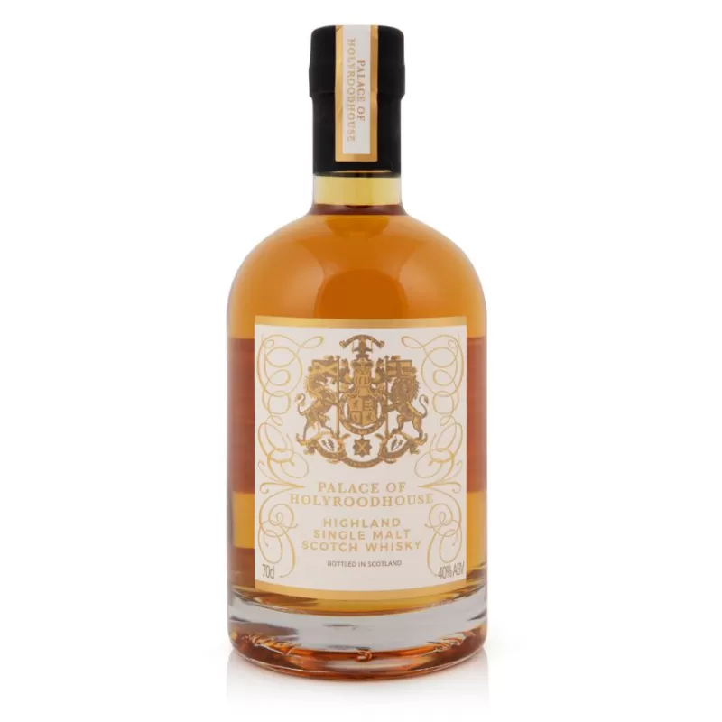 Wine & Spirits | Royal Collection Shop Palace Of Holyroodhouse Highland Single Malt Scotch Whisky 20Cl