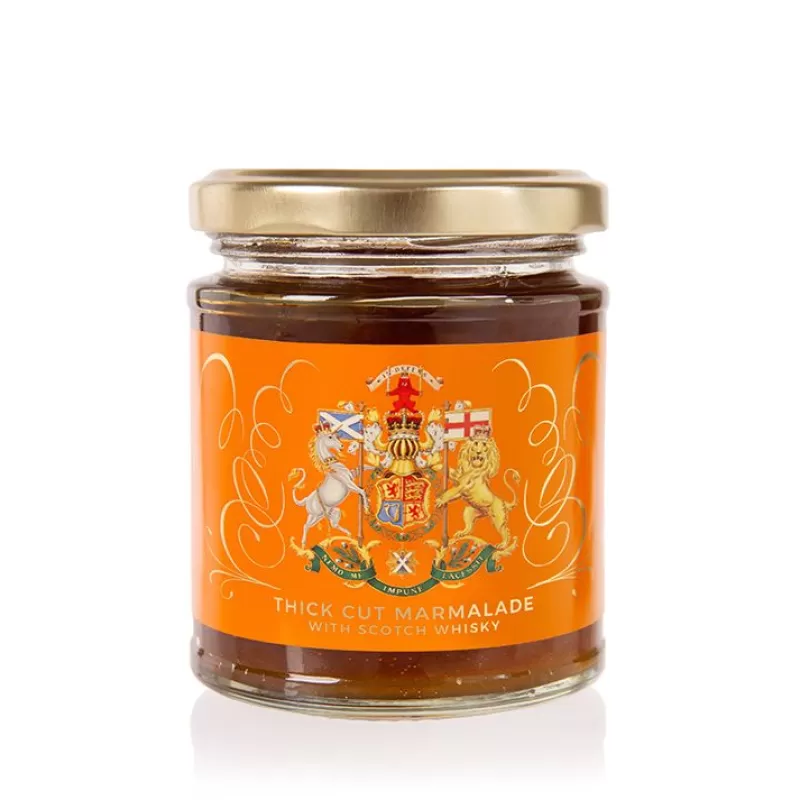 Jams & Preserves | Royal Collection Shop Palace Of Holyroodhouse Marmalade With Scotch Whisky