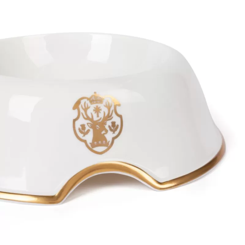 Plates & Bowls | Royal Collection Shop Palace Of Holyroodhouse Pet Bowl