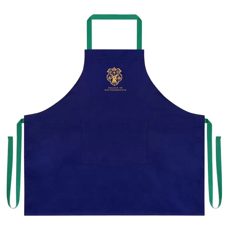 Bakeware | Royal Collection Shop Palace Of Holyroodhouse Scottish Arms Apron