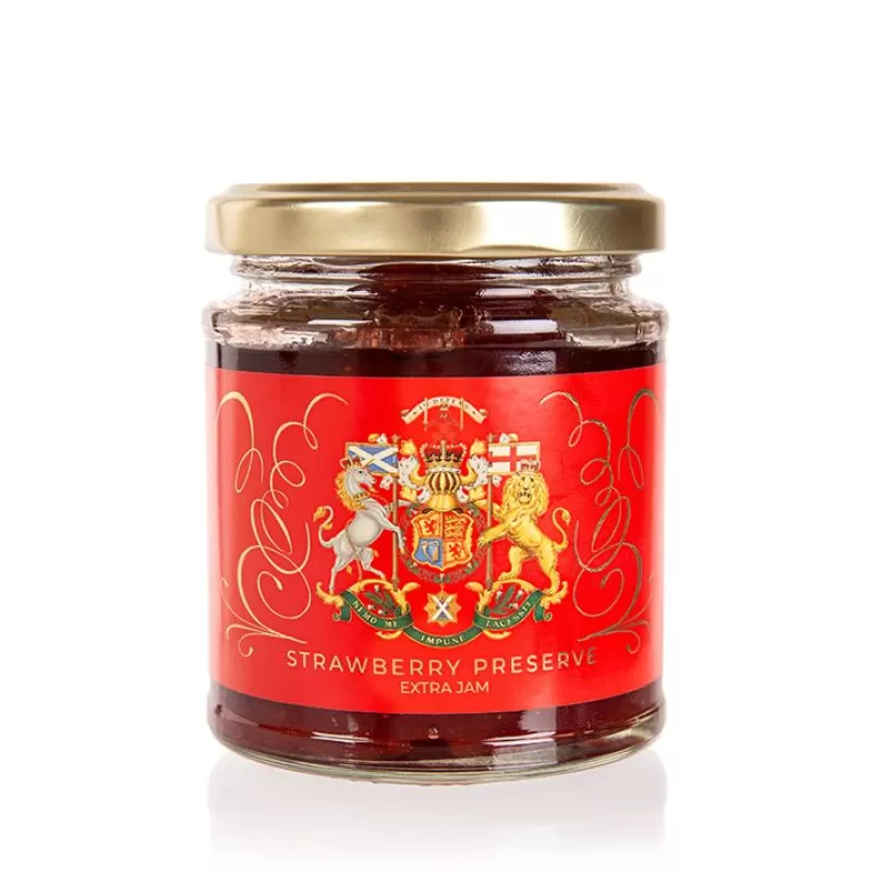 Jams & Preserves | Royal Collection Shop Palace Of Holyroodhouse Strawberry Preserve