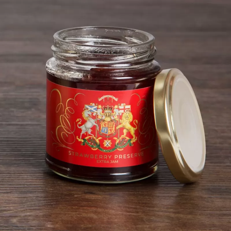 Jams & Preserves | Royal Collection Shop Palace Of Holyroodhouse Strawberry Preserve