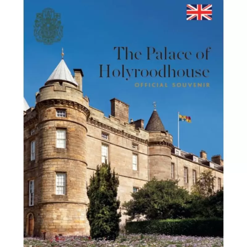 Royal Collection Publications | Royal Collection Shop Palace Of Holyroodhouse: The Official Souvenir Guide