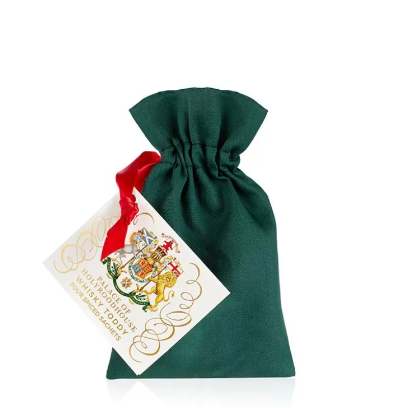 Wine & Spirits | Royal Collection Shop Palace Of Holyroodhouse Whisky Toddy Spice Bag
