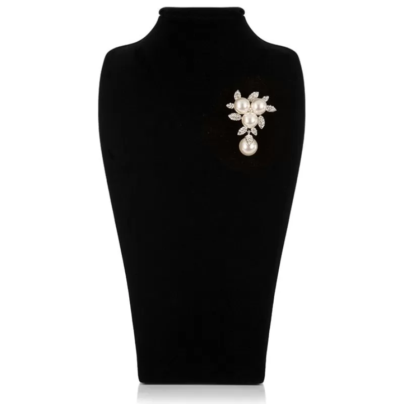 Brooches | Royal Collection Shop Pearl Drop Brooch