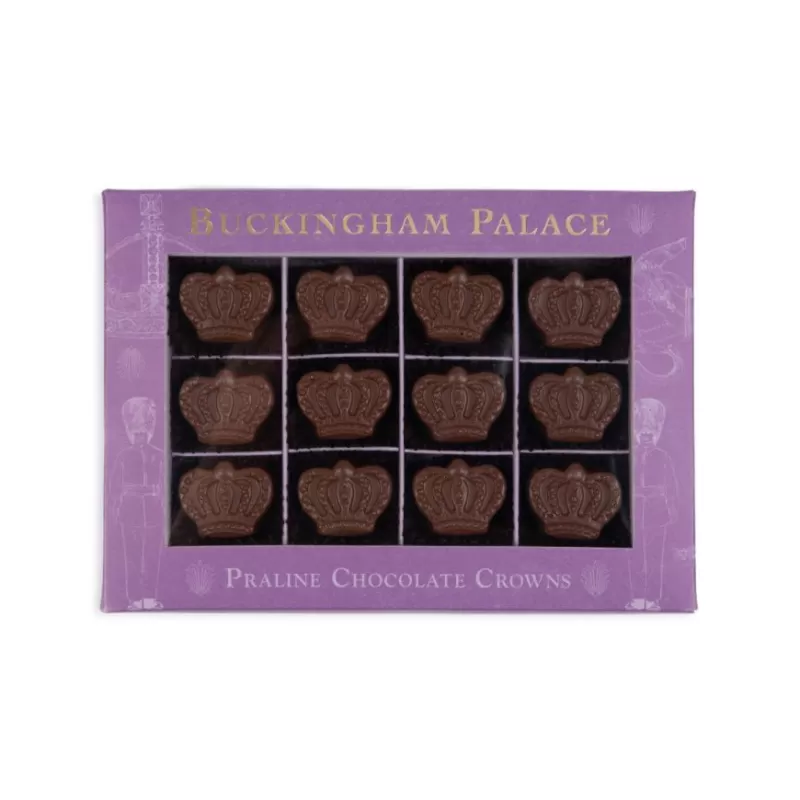 Confectionery & Chocolates | Royal Collection Shop Praline Crowns