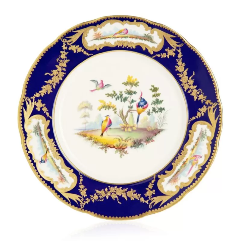 Plates & Bowls | Royal Collection Shop Prestige Sevres Plate